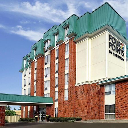 Four Points By Sheraton Kitchener-Waterloo Bagian luar foto