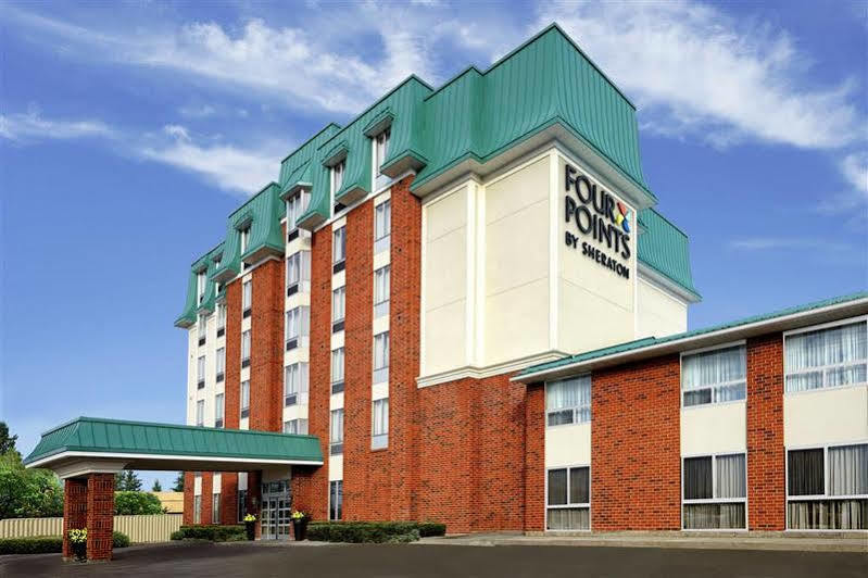 Four Points By Sheraton Kitchener-Waterloo Bagian luar foto